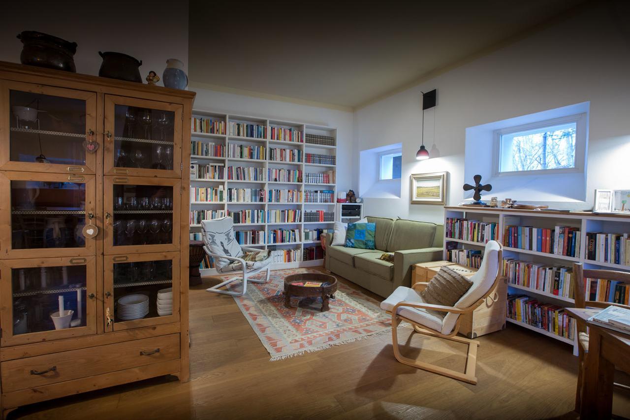 La Collina Delle Mignole Villa Moruzzo Dış mekan fotoğraf