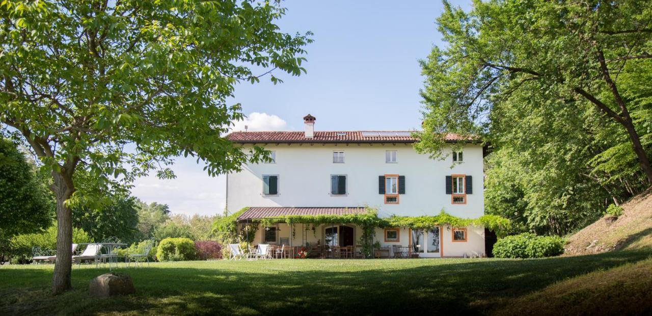 La Collina Delle Mignole Villa Moruzzo Dış mekan fotoğraf