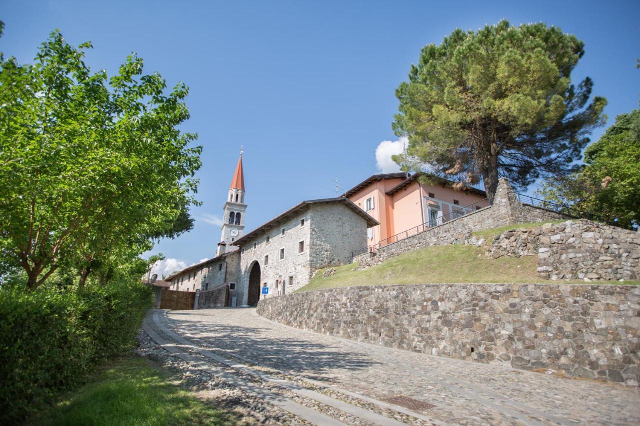 La Collina Delle Mignole Villa Moruzzo Dış mekan fotoğraf
